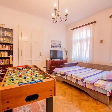 Apartament Fresh Air Braszów