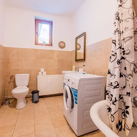 Fresh Air Apartament Braszów