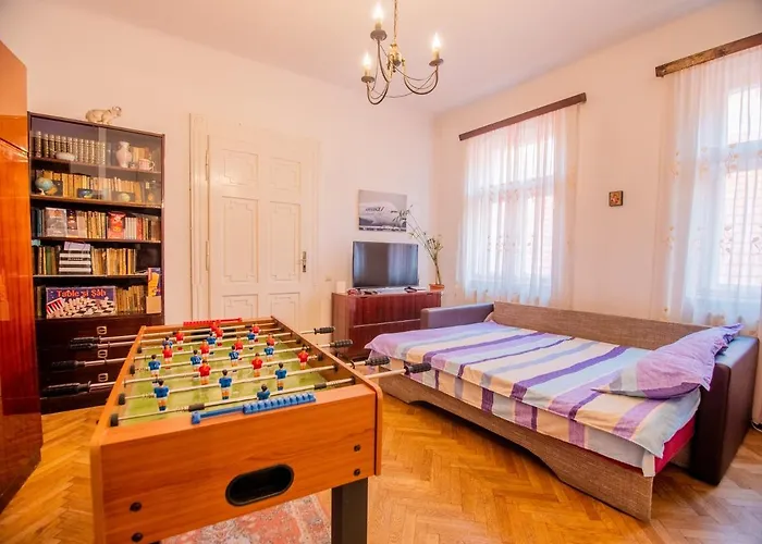 Apartment Fresh Air Brasov