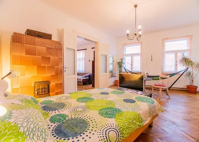 Fresh Air Lägenhet Braşov