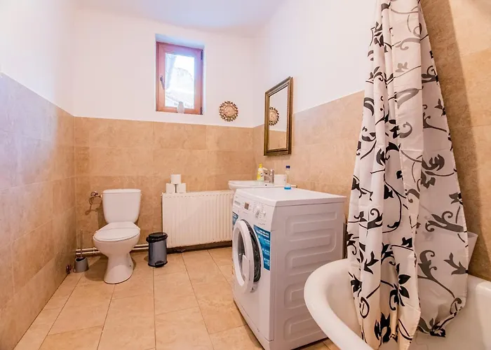 Fresh Air Apartment Brasov