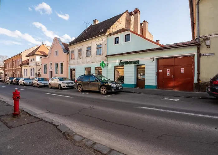 Fresh Air Apartment Brasov